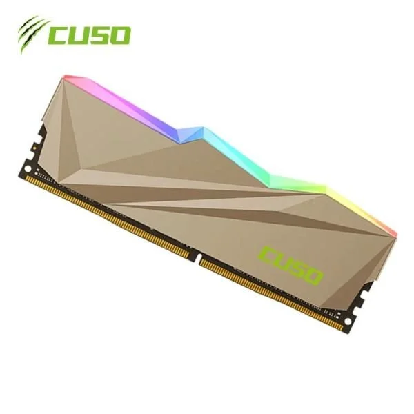 RAM DDR4 CUSO 8GB 3200 MHZ RGB